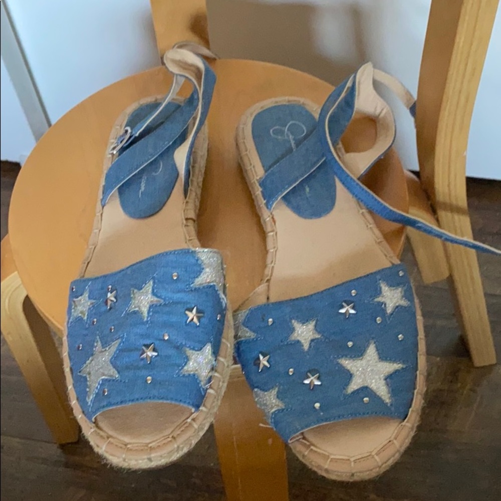 Jessica Simpson size 8 worn once